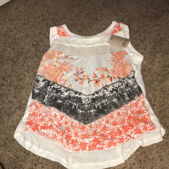 Miss Me Tops - Brand new miss me shirt with tags Miss Me Tops - Brand new miss me shirt with tags